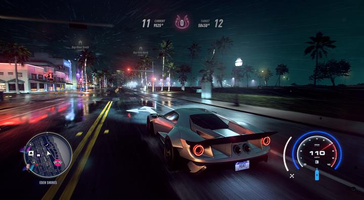 Produktbild EA Games Need for Speed Heat (EN/FR) (Import) (PS4)