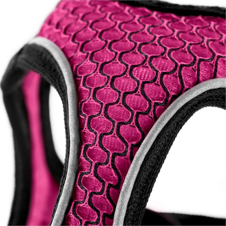 Actual product image Hunter Dog harness Hilo Comfort. S-M, pink - (401673969808) (Dog, Dog sport)