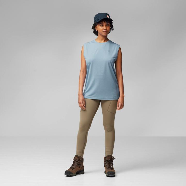 Actual product image Fjällräven Women's Abisko Day Hike Tank Top (XL)