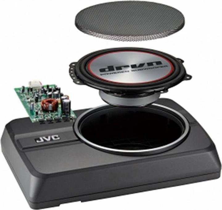 Immagine prodotto JVC CW-DRA8 (250 W)