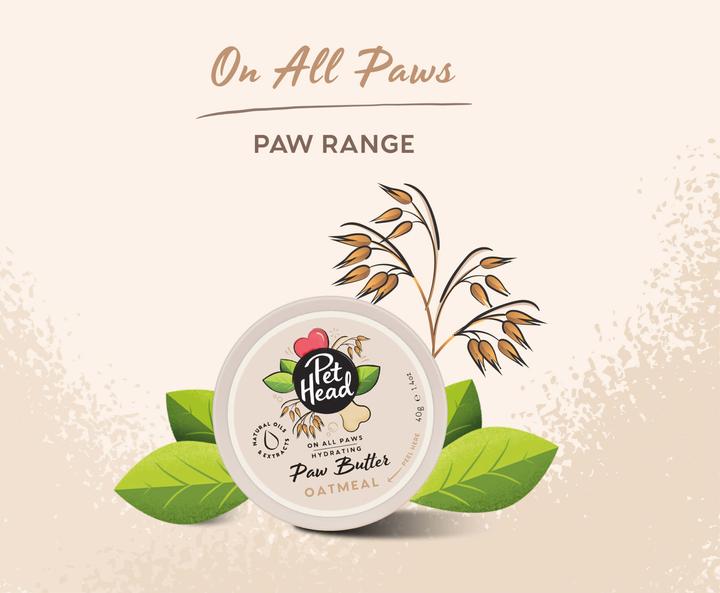 Actual product image Pet Head Paw Butter (Dog, 40 ml)