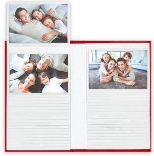 Actual product image ZEP Picture frame XF468R Album Slip-in 80 photos 10x15 cm