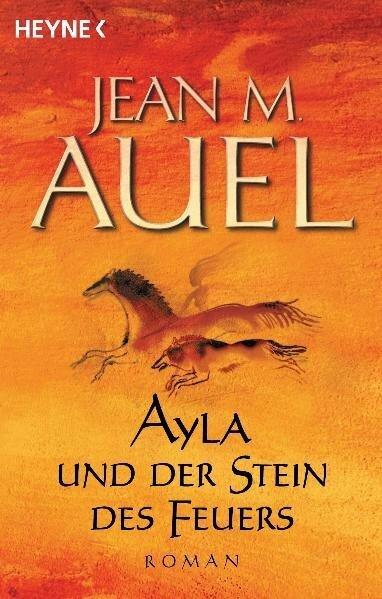 Immagine prodotto Ayla und der Stein des Feuers (Tedesco, Jean M. Auel, 2003)