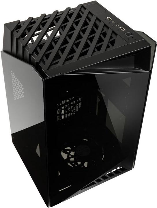 Produktbild Silverstone SST-LD03B Lucid (Mini-ITX)