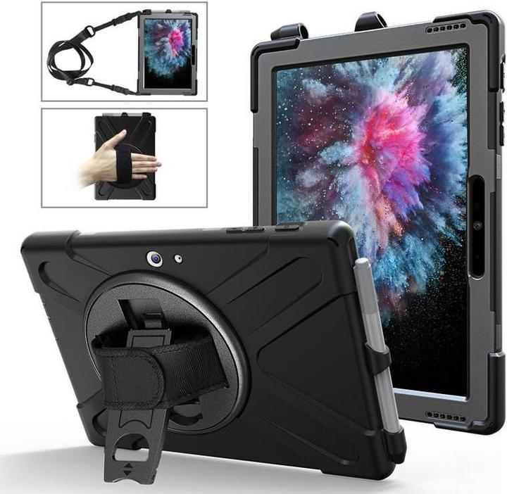 Produktbild eSTUFF Defender Case with Screen (Surface Go)