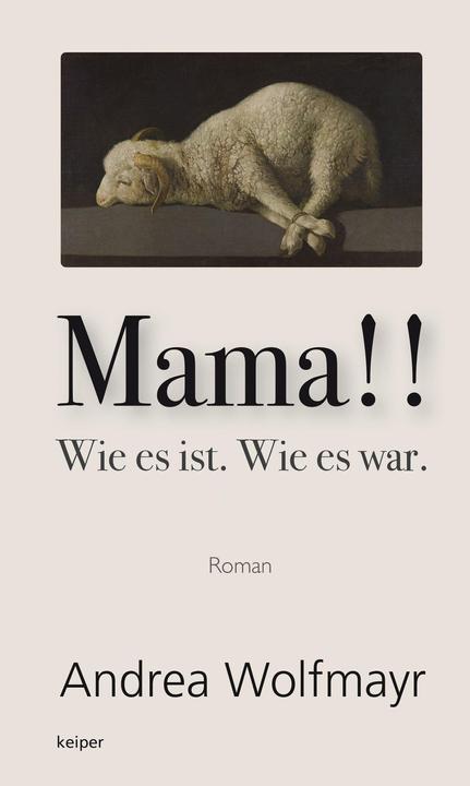 Immagine prodotto Mama!! Wie es ist. Wie es war. (Tedesco, Andrea Wolfmayr, 2021)