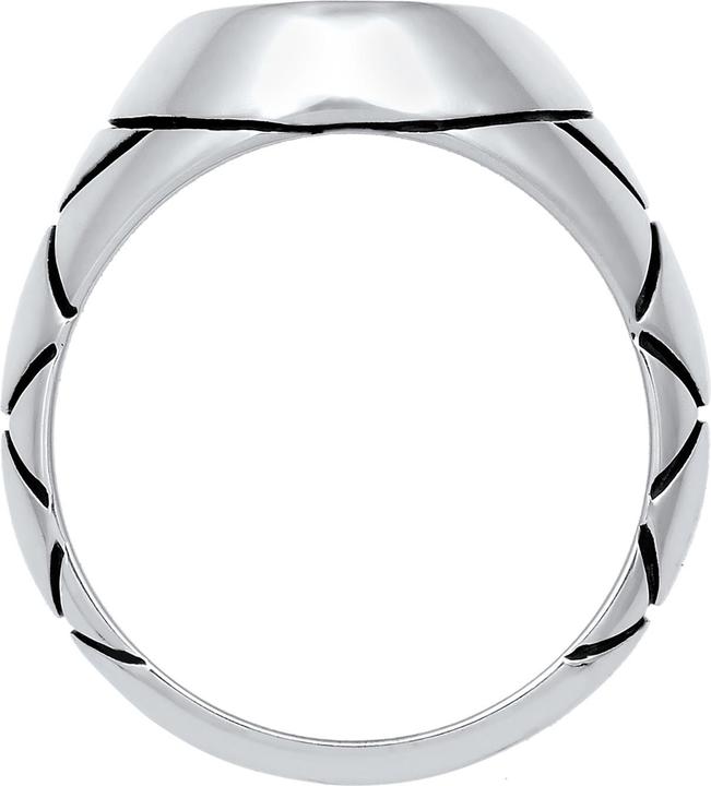 Produktbild Kuzzoi Siegelring (60, 925 Silber)