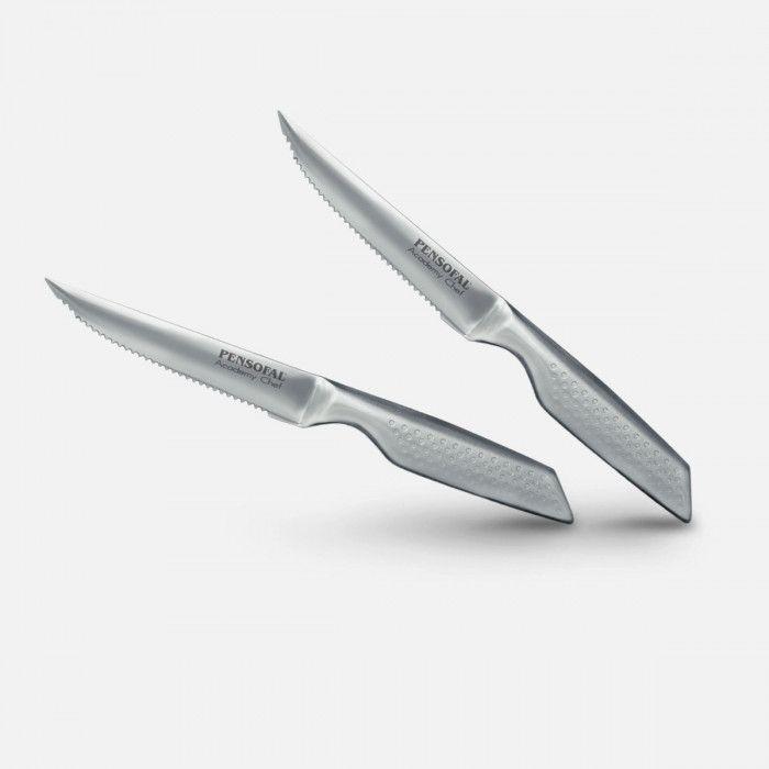 Actual product image Pensofal Academy Chef Steak Peilis 2 pcs set 4.7 1106 (12 cm)