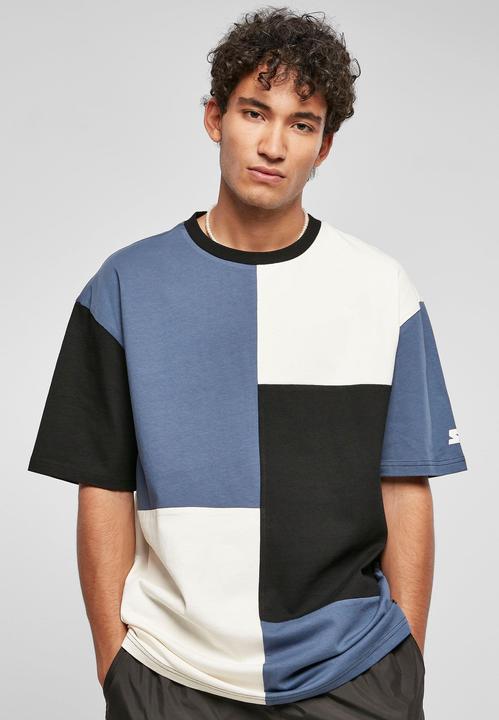 Produktbild Starter Patchwork Oversize Tee (M)