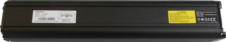 BiXS Darfon Integrated Batterie 36V, 17.5Ah, 630Wh (630 Wh, E-Bike Akku Schutzhülle)