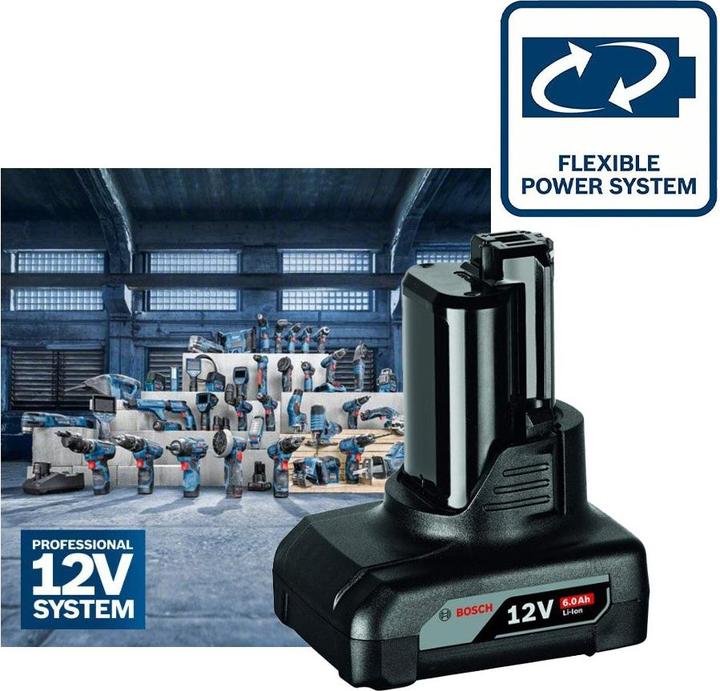 Productafbeelding Bosch Professional GBA Professional (12 V)