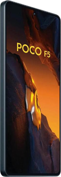 Immagine prodotto Xiaomi Poco F5 (256 GB, Nero, 6.67", Doppia SIM, 64 Mpx, 5G)