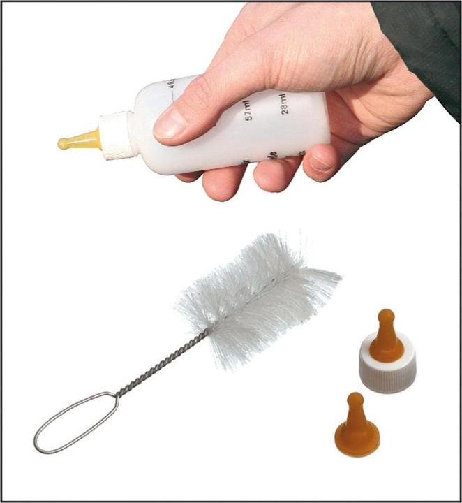 Immagine prodotto Swisspet Bottiglie per l'allevamento SP (Gatto, 140 ml)