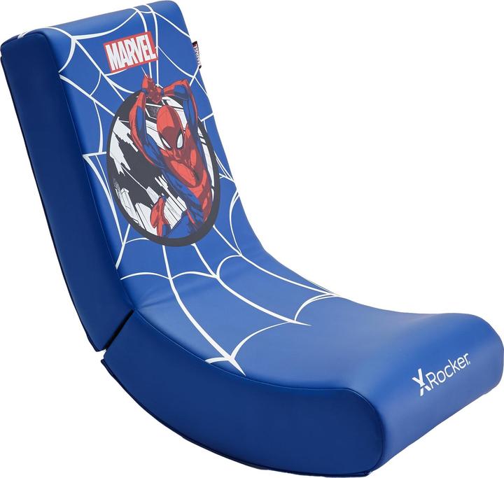 Immagine prodotto X Rocker Sedia a dondolo Xrocker Marvel Video - Hero - Spider-Man