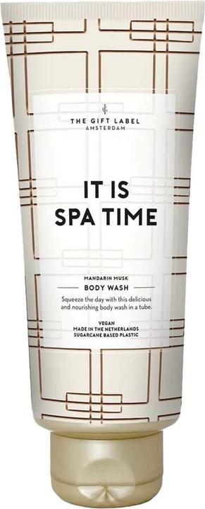 The Gift Label TGL Body - Body Wash It Is Spa Time (200 ml)