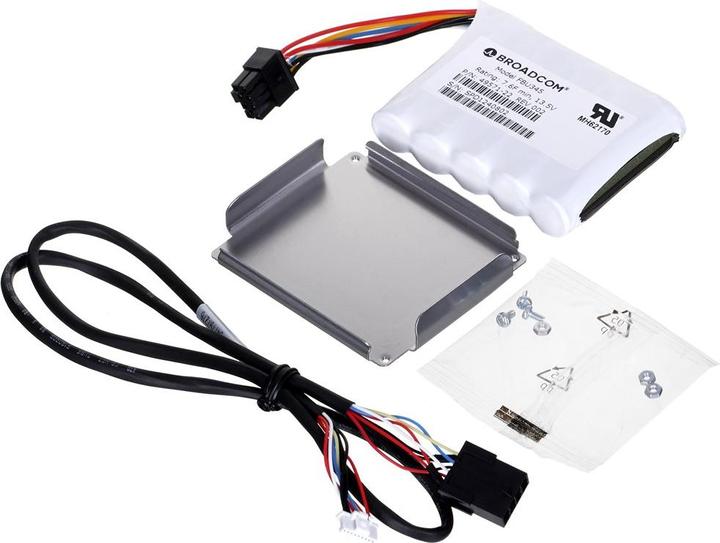 Produktbild Broadcom CVPM05 CacheVault-Kit für MegaRaidSAS 9460/9480-Serie
