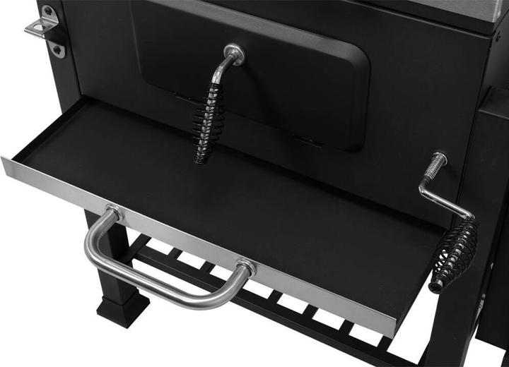 Produktbild Vorel LUND GRILL WĘGLOWY DELUXE RUSZT 57x37cm (1 Funktionen)