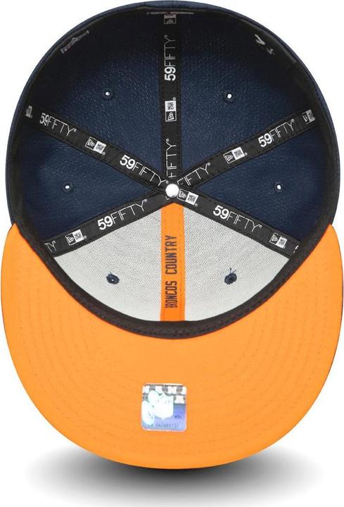 Produktbild New Era 59Fifty Fitted Cap - HOMETOWN Denver Broncos - 7 (7)
