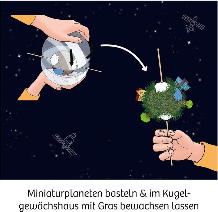 Actual product image Kosmos KOO Living Planet 637255