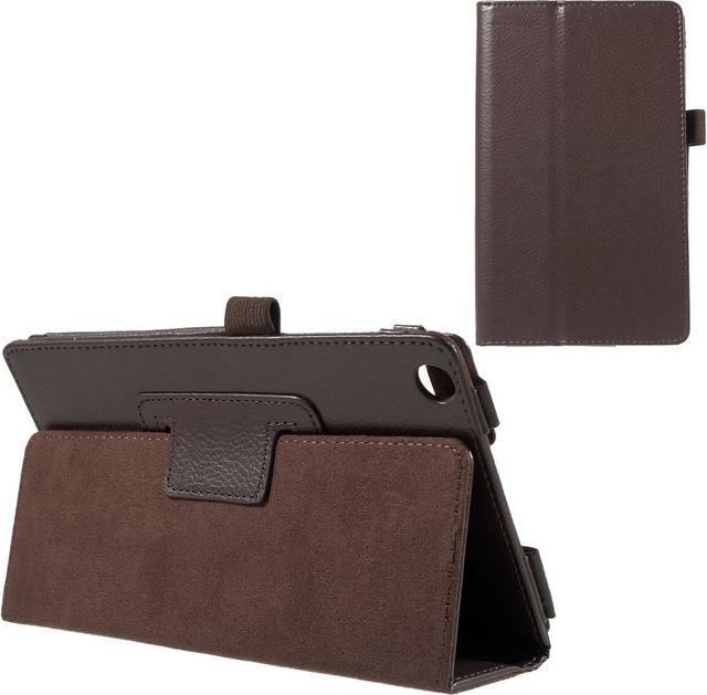 Actual product image MU Classic Case faux leather Litchi (Asus ZenPad 7.0)