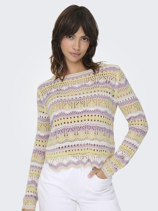 Produktbild JdY JDYSUN Strickpullover Strickpullover (S)