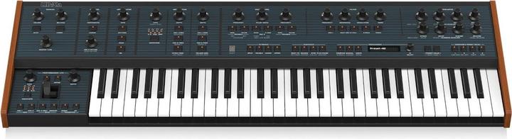 Immagine prodotto Behringer UB-Xa - Sintetizzatore analogico da 16 głosowy con 8 canali Vintage podwójnymi VCF o