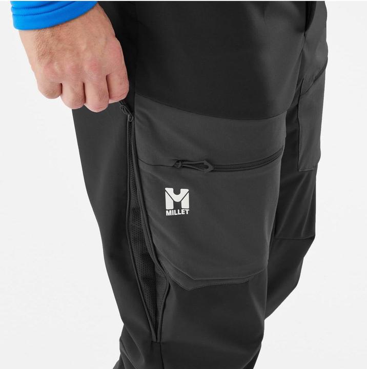 Produktbild Millet Weisse Schildhose (M)