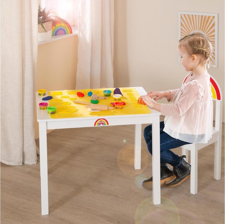 Produktbild Roba Sitzgruppen-Set " x Play-Doh" PlayDoh (Kindersitzgruppe)