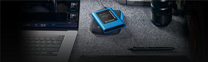 Produktbild Kingston IronKey Vault Privacy 80 (1920 GB)