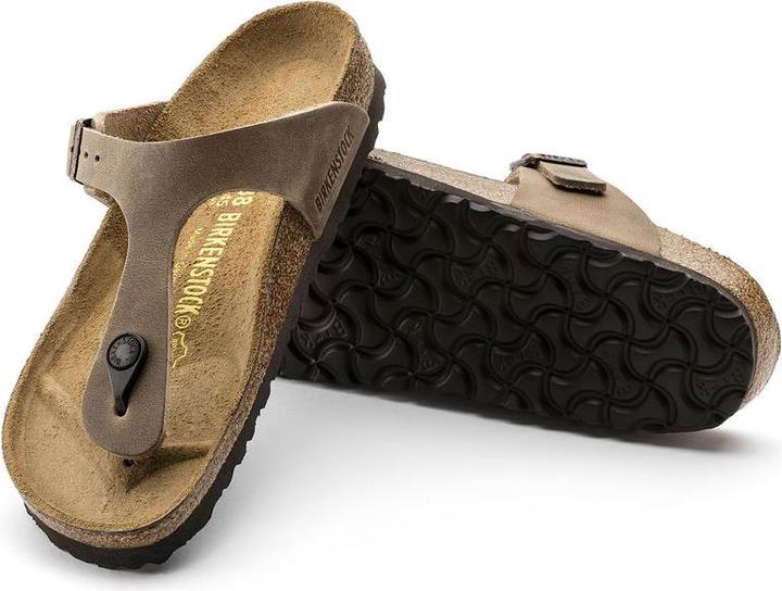 Produktbild Birkenstock Gizeh Nubukleder Normal (39)
