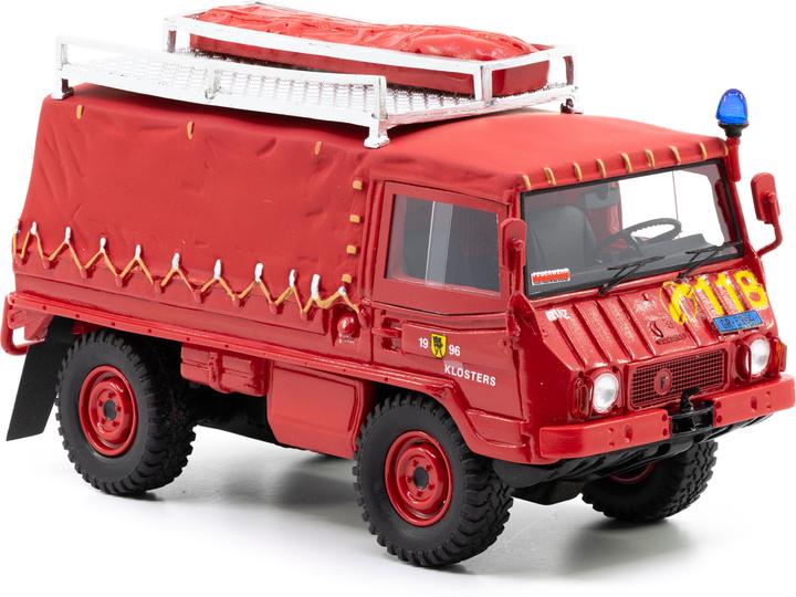 Immagine prodotto Ace Steyr-Puch Pinzgauer 710 M 4×4 FW Klosters