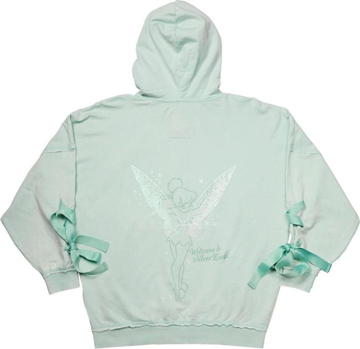 Produktbild Loungefly Disney by Kapuzenjacke Tinker Bell Grösse S (S)