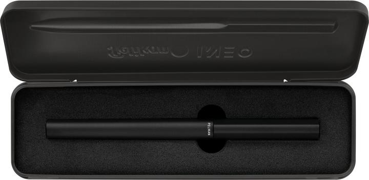 Actual product image Pelikan Fountain pen Ineo Elements P6 1 ST case (Black Rock, 1 x)