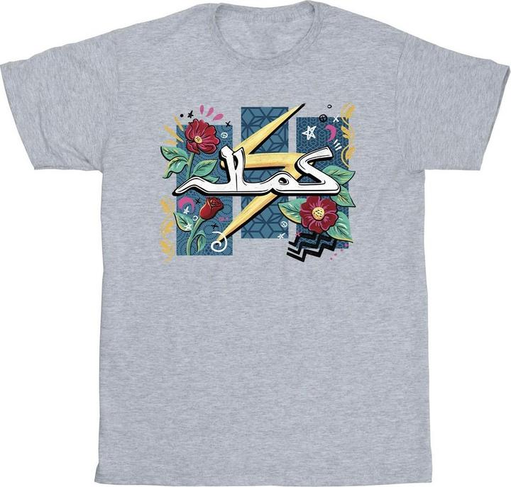 Ms Flower Lightning TShirt (XL)