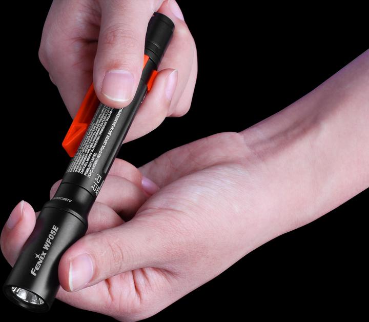Immagine prodotto Fenix WF05E (13.45 cm, 85 lm)