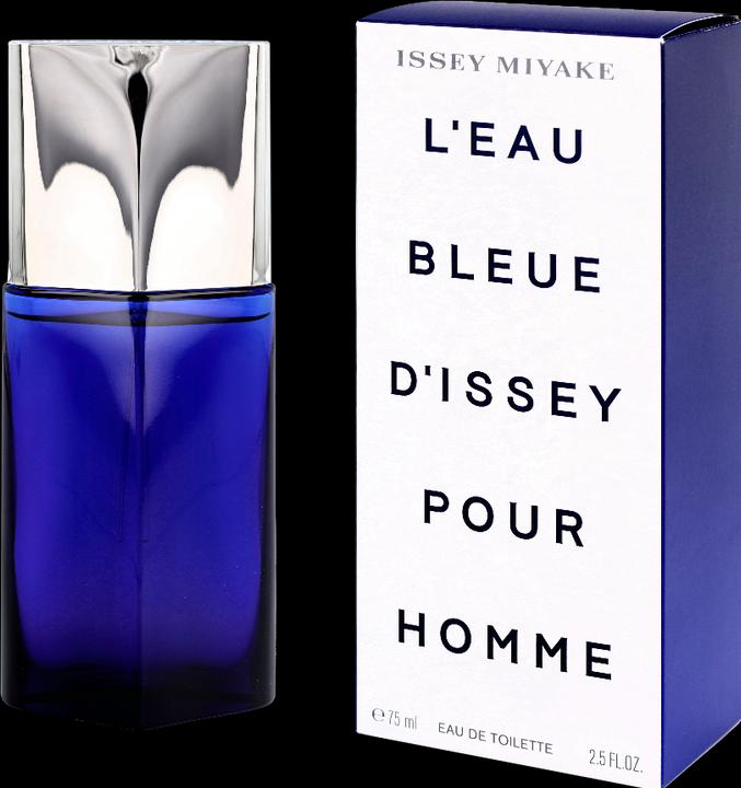 Actual product image Issey Miyake L'Eau Bleue d'Issey (Eau de toilette, 75 ml)