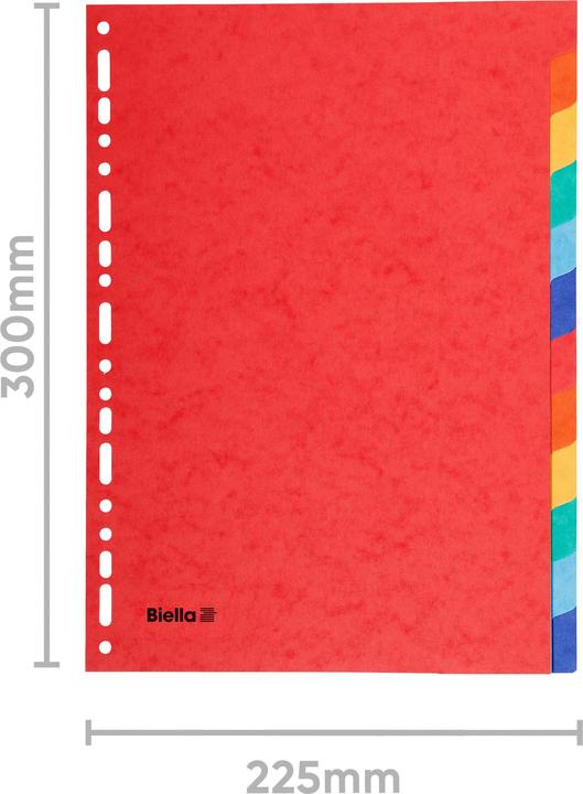 Immagine prodotto Biella colore top