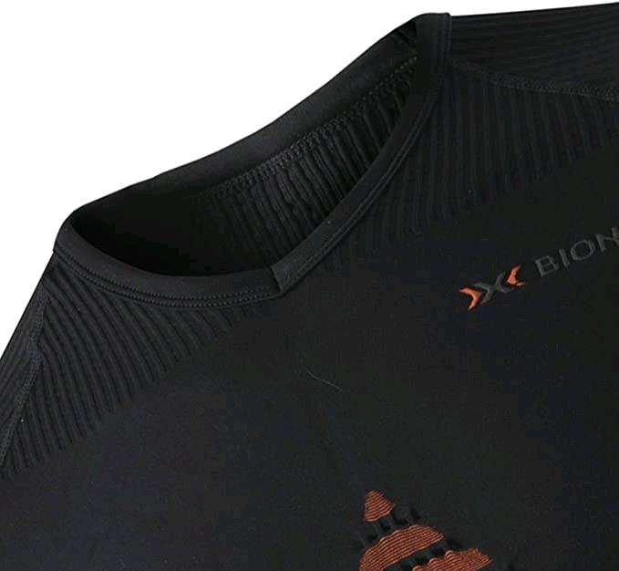 Produktbild X-Socks XBionic accumulator junior shirt ls x7k Tg 2 (146, 152)