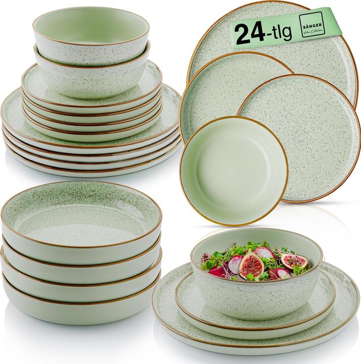 Actual product image Sänger Rio (24 Piece)