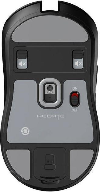 Image du produit Edifier Bezprzewodowa myszka Gamingowa HECATE G3M PRO 26000DPI (czarna) (Sans fil)