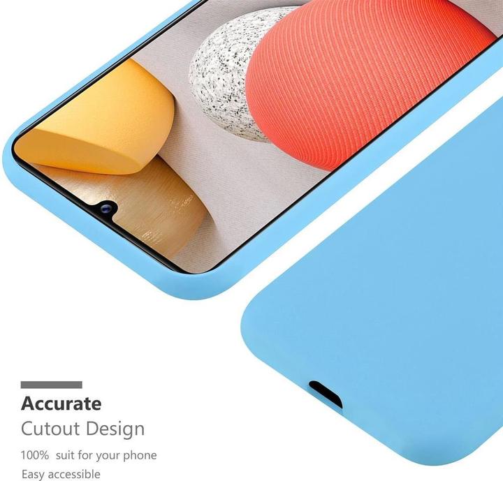 Immagine prodotto Cadorabo Copertina in TPU Candy (Samsung Galaxy A42 5G)