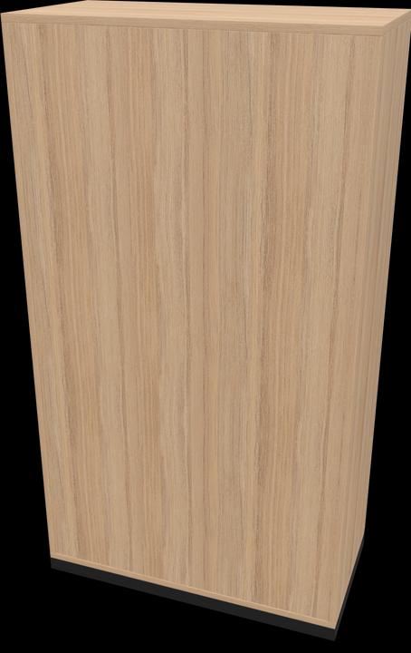 Produktbild Narbutas Choice Flügeltürschrank (80 x 40 x 146.5 cm)