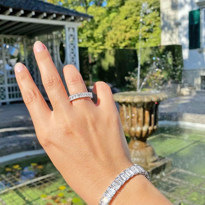 Immagine prodotto Candy Anello Casim, Argento 925 (60, 925 Argento)