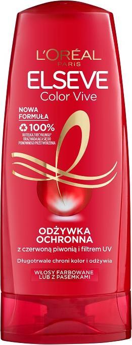 L'Oréal Paris L'Oreal - Elseve Color Vive Protective Conditioner 200Ml (200 ml)