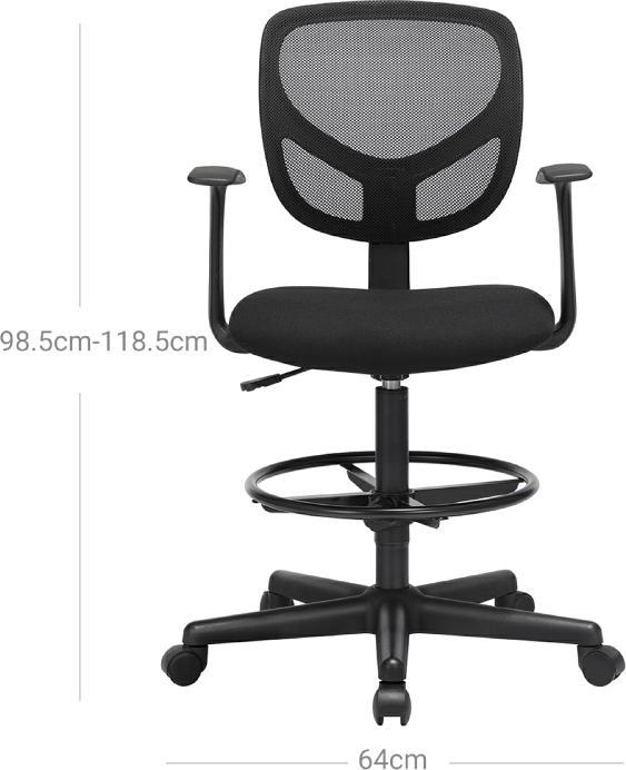Actual product image Songmics Alexander