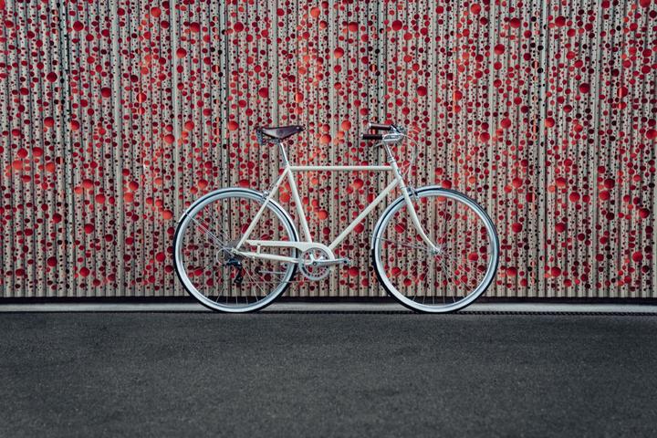 Produktbild Siech Cycles 8Speed Comfort (58 cm)