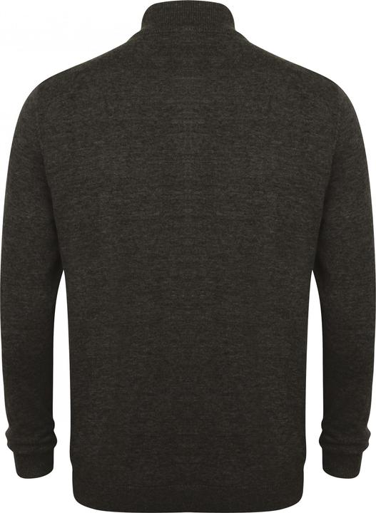Produktbild Henbury Strickjacke mit Reissverschluss (L)