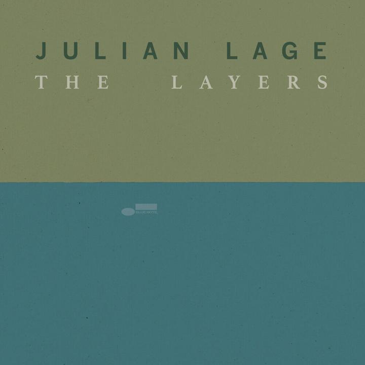 Actual product image Location:The Layers,CD (2023)