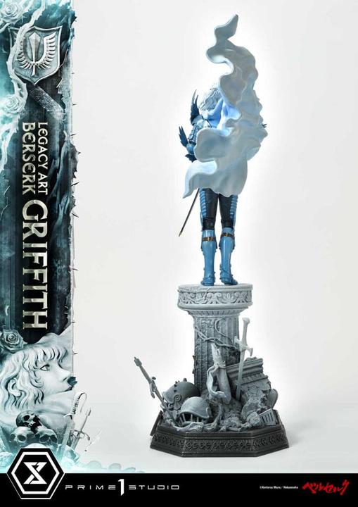Produktbild Prime 1 Studio Berserk Legacy Art Kentaro Miura Statue statuette 1/6 Griffith 56 cm