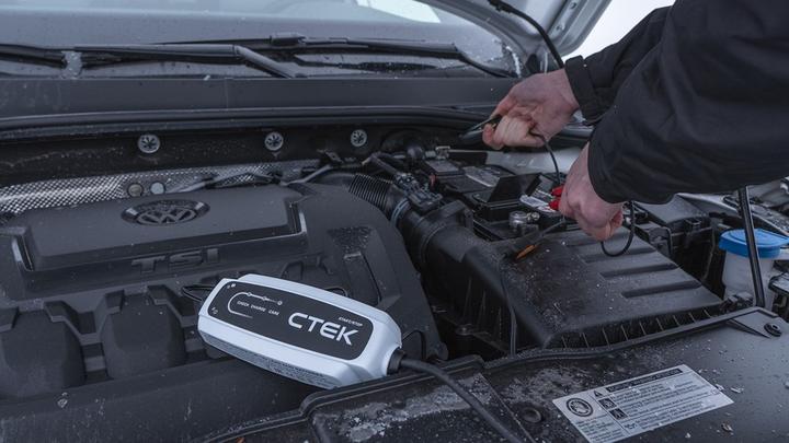 Produktbild Ctek Ladegerät (12V, 3.80 A)